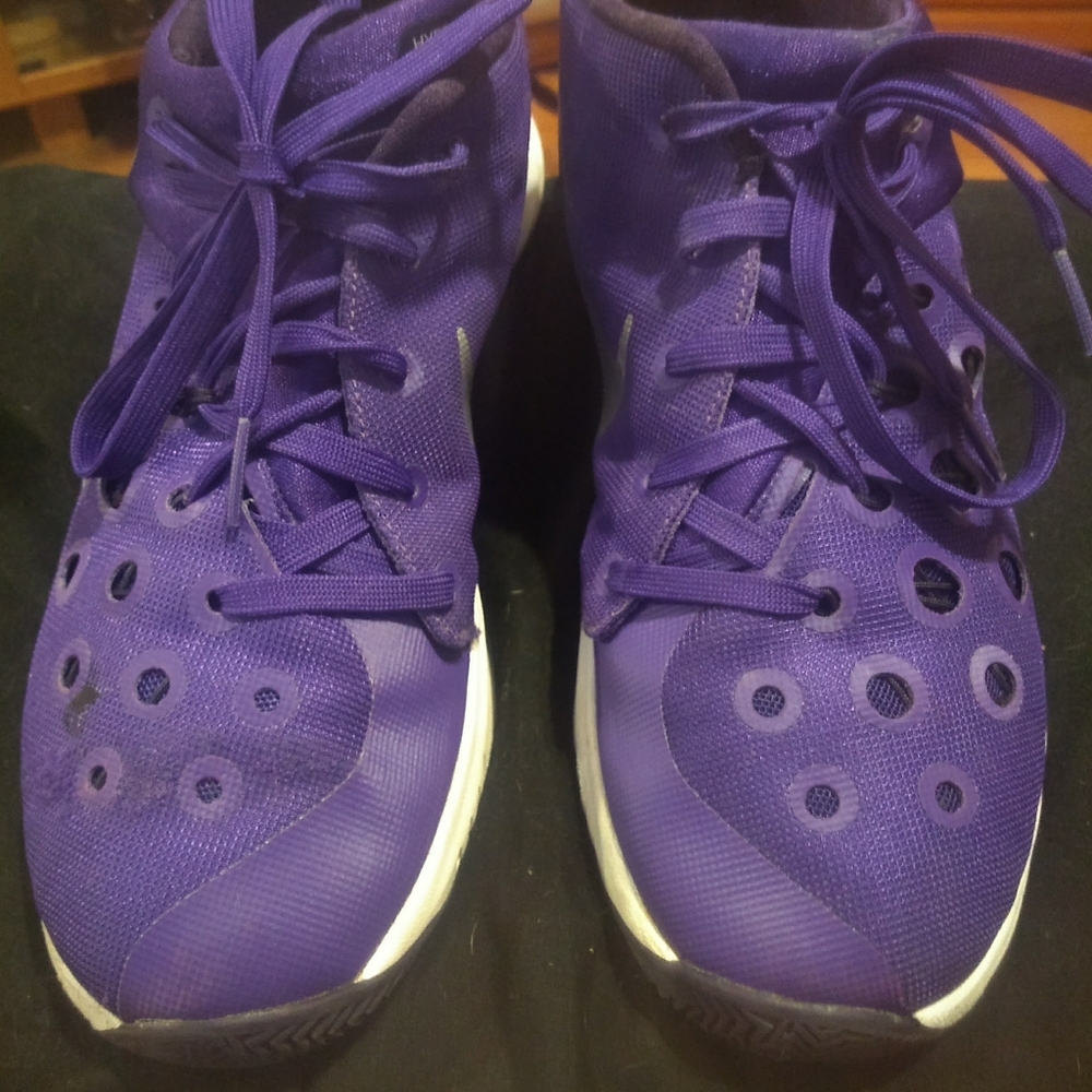 NIKE ZOOM HYPERQUICKNESS 3 Basketball Shoes